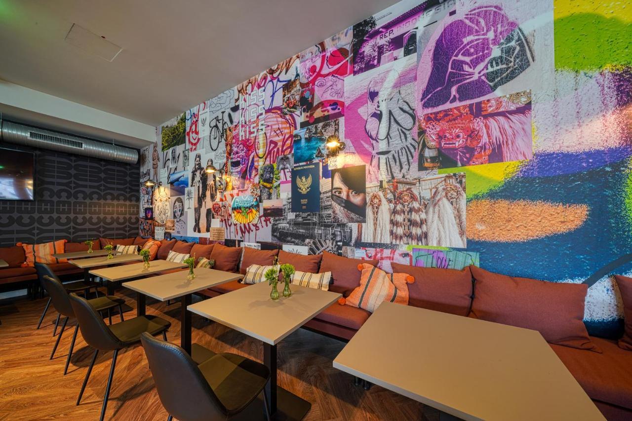Vienna House Easy By Wyndham Bonn City Εξωτερικό φωτογραφία