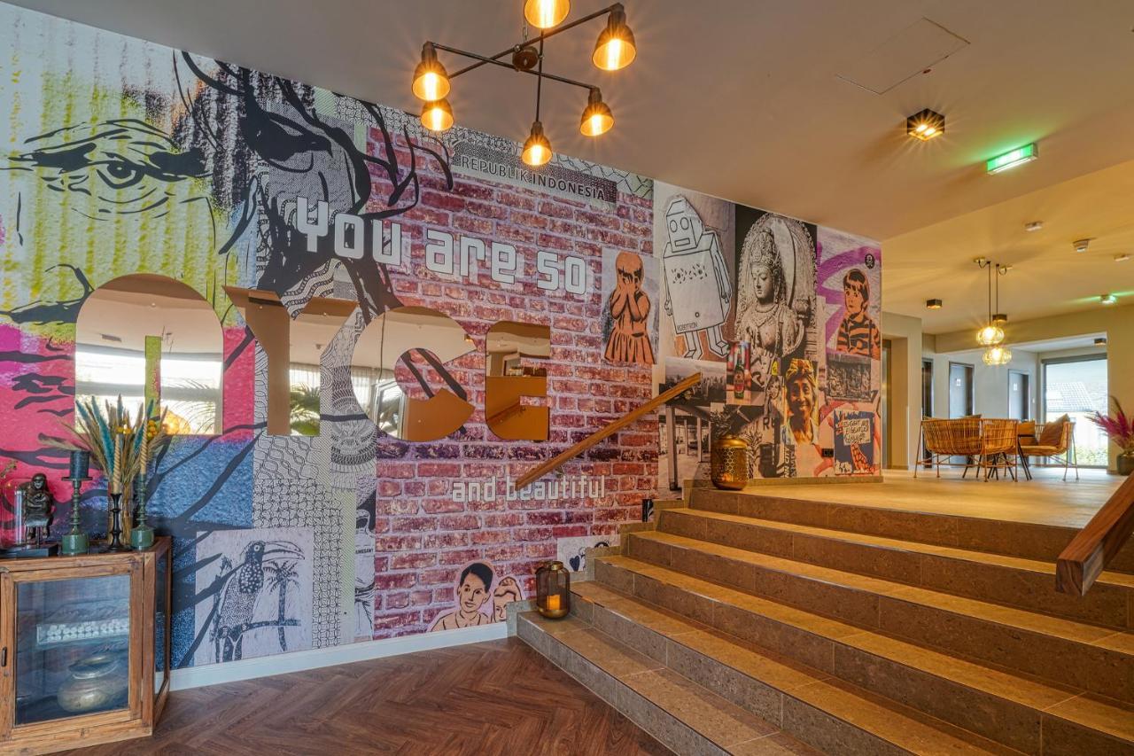 Vienna House Easy By Wyndham Bonn City Εξωτερικό φωτογραφία