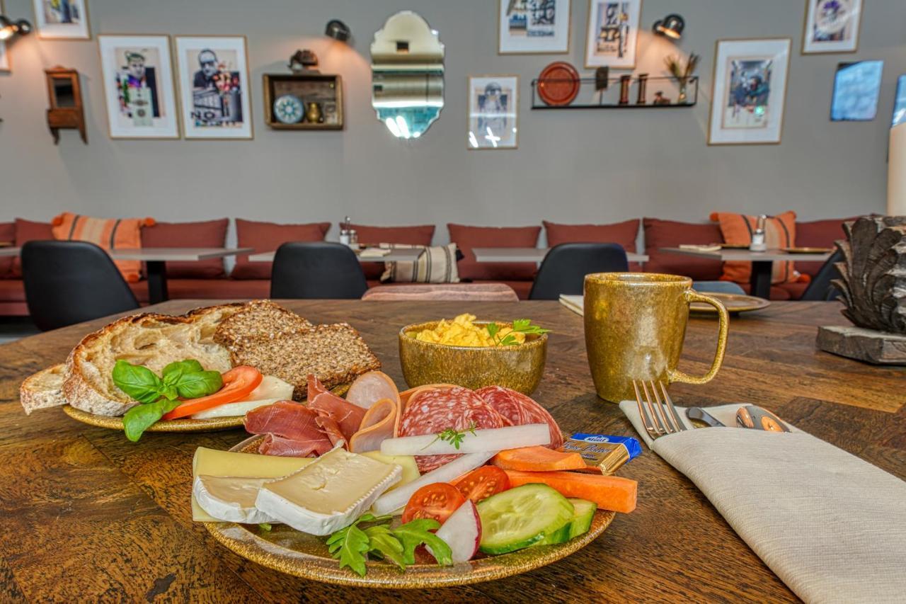 Vienna House Easy By Wyndham Bonn City Εξωτερικό φωτογραφία