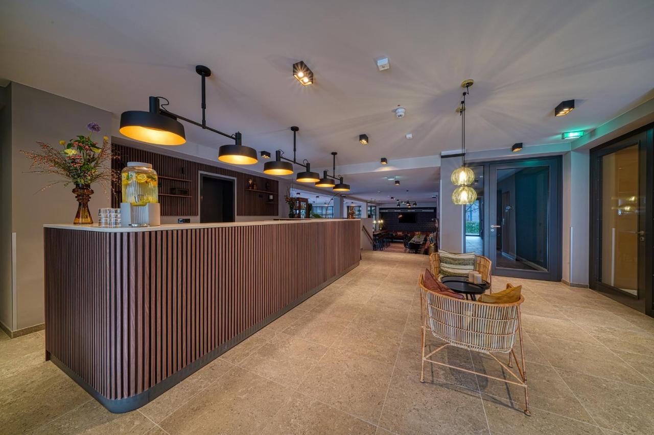 Vienna House Easy By Wyndham Bonn City Εξωτερικό φωτογραφία
