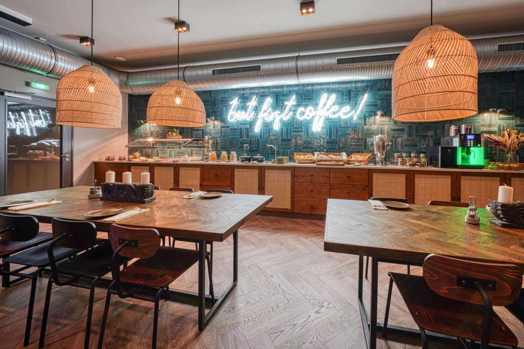 Vienna House Easy By Wyndham Bonn City Εξωτερικό φωτογραφία