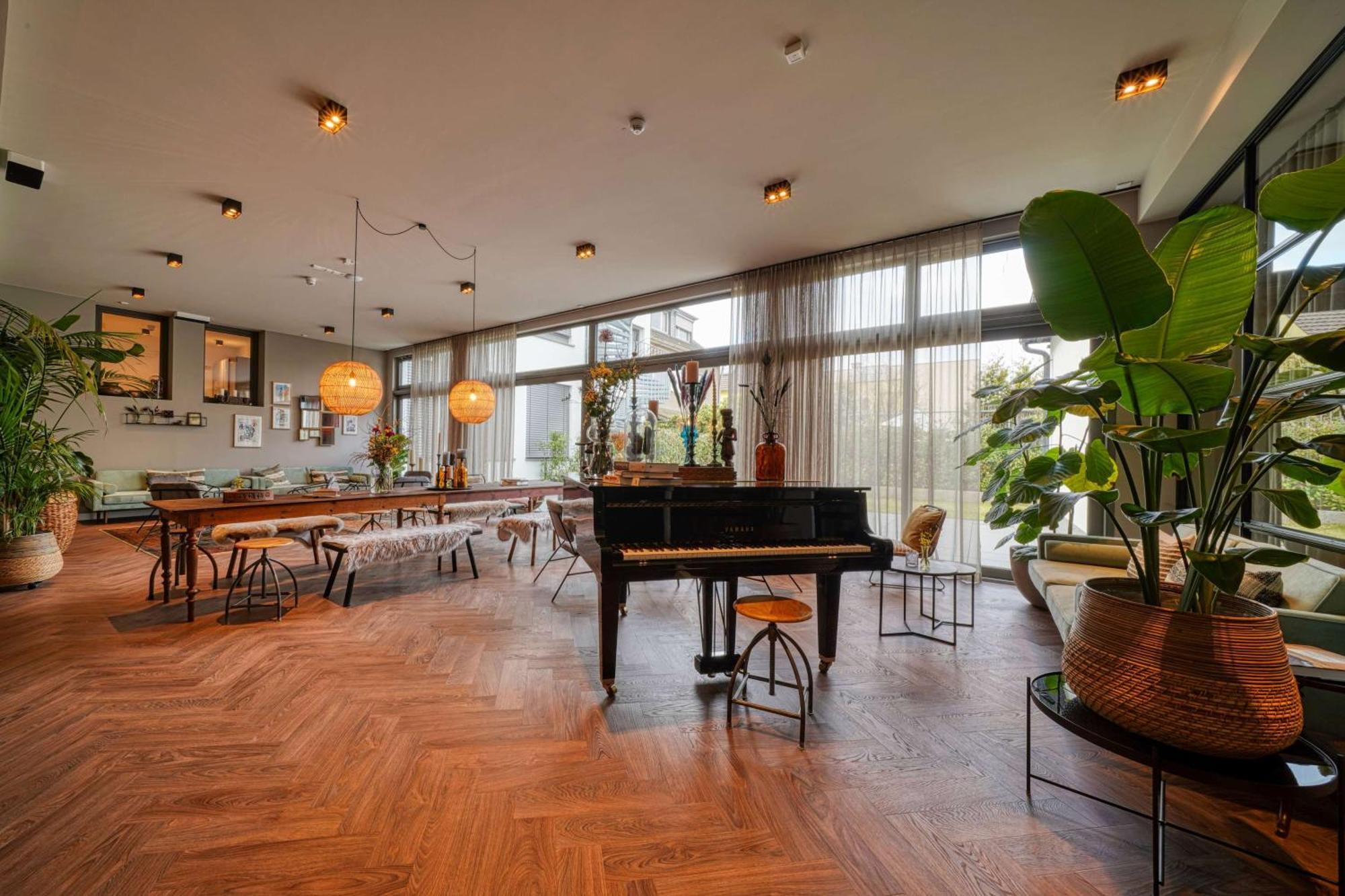 Vienna House Easy By Wyndham Bonn City Εξωτερικό φωτογραφία