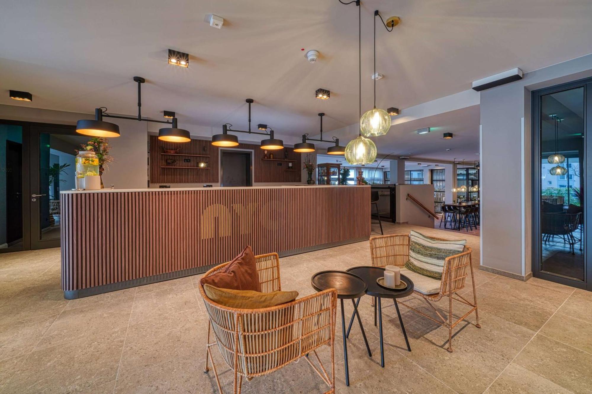 Vienna House Easy By Wyndham Bonn City Εξωτερικό φωτογραφία